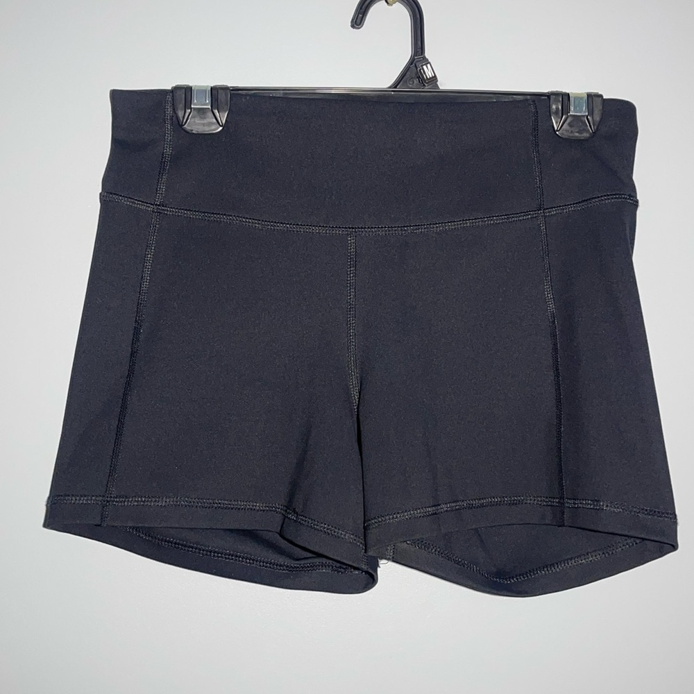 Black Women's Shorts